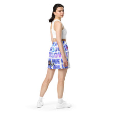 Load image into Gallery viewer, Yessah Blessah Unisex mesh shorts