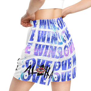 Yessah Blessah Unisex mesh shorts