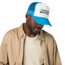 Load image into Gallery viewer, YB Foam trucker hat