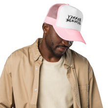 Load image into Gallery viewer, YB Foam trucker hat