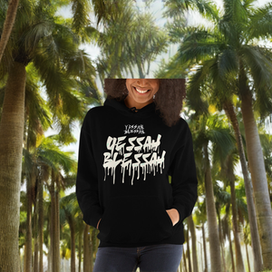 Yessah Blessah Unisex Hoodie