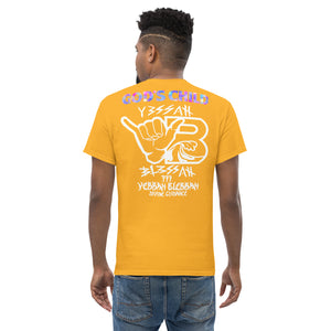 Yessah Blessah Out DA MUD Men's classic tee