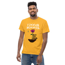 Load image into Gallery viewer, Yessah Blessah Out DA MUD Men&#39;s classic tee