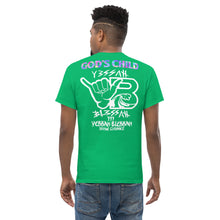 Load image into Gallery viewer, Yessah Blessah Out DA MUD Men&#39;s classic tee