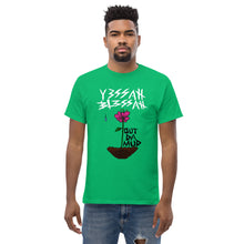 Load image into Gallery viewer, Yessah Blessah Out DA MUD Men&#39;s classic tee