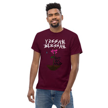 Load image into Gallery viewer, Yessah Blessah Out DA MUD Men&#39;s classic tee