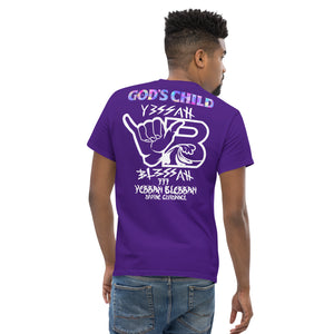 Yessah Blessah Out DA MUD Men's classic tee