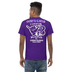 Yessah Blessah Out DA MUD Men's classic tee