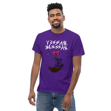 Load image into Gallery viewer, Yessah Blessah Out DA MUD Men&#39;s classic tee