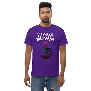 Yessah Blessah Out DA MUD Men's classic tee