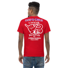 Load image into Gallery viewer, Yessah Blessah Out DA MUD Men&#39;s classic tee