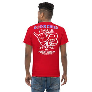 Yessah Blessah Out DA MUD Men's classic tee