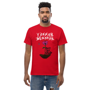 Yessah Blessah Out DA MUD Men's classic tee