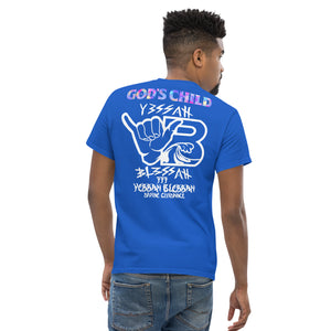 Yessah Blessah Out DA MUD Men's classic tee