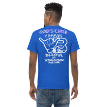 Load image into Gallery viewer, Yessah Blessah Out DA MUD Men&#39;s classic tee