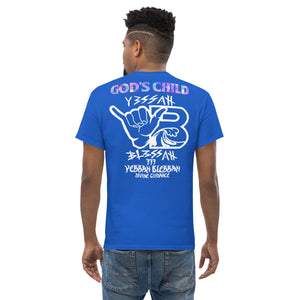 Yessah Blessah Out DA MUD Men's classic tee