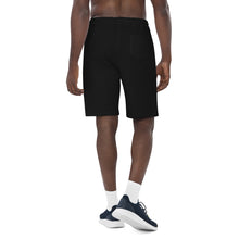 Load image into Gallery viewer, Yessah Blessah Men&#39;s fleece shorts