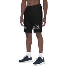 Load image into Gallery viewer, Yessah Blessah Men&#39;s fleece shorts