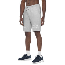 Load image into Gallery viewer, Yessah Blessah Men&#39;s fleece shorts