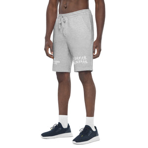 Yessah Blessah Men's fleece shorts