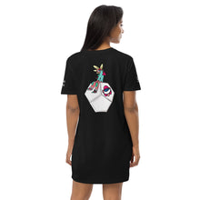 Load image into Gallery viewer, YB Organic cotton t-shirt dress