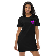 Load image into Gallery viewer, YB Organic cotton t-shirt dress