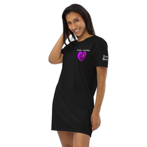 YB Organic cotton t-shirt dress