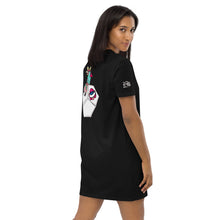 Load image into Gallery viewer, YB Organic cotton t-shirt dress