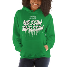 Load image into Gallery viewer, Yessah Blessah Unisex Hoodie