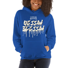 Load image into Gallery viewer, Yessah Blessah Unisex Hoodie