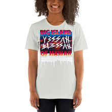 Load image into Gallery viewer, Yessah Blessah Lava Unisex t-shirt